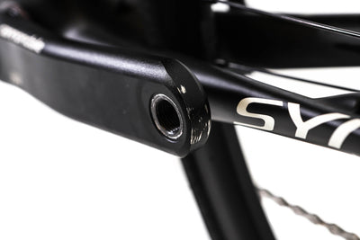 Cannondale Synapse Carbon Shimano Ultegra Disc Road Bike 2017, Size 54cm