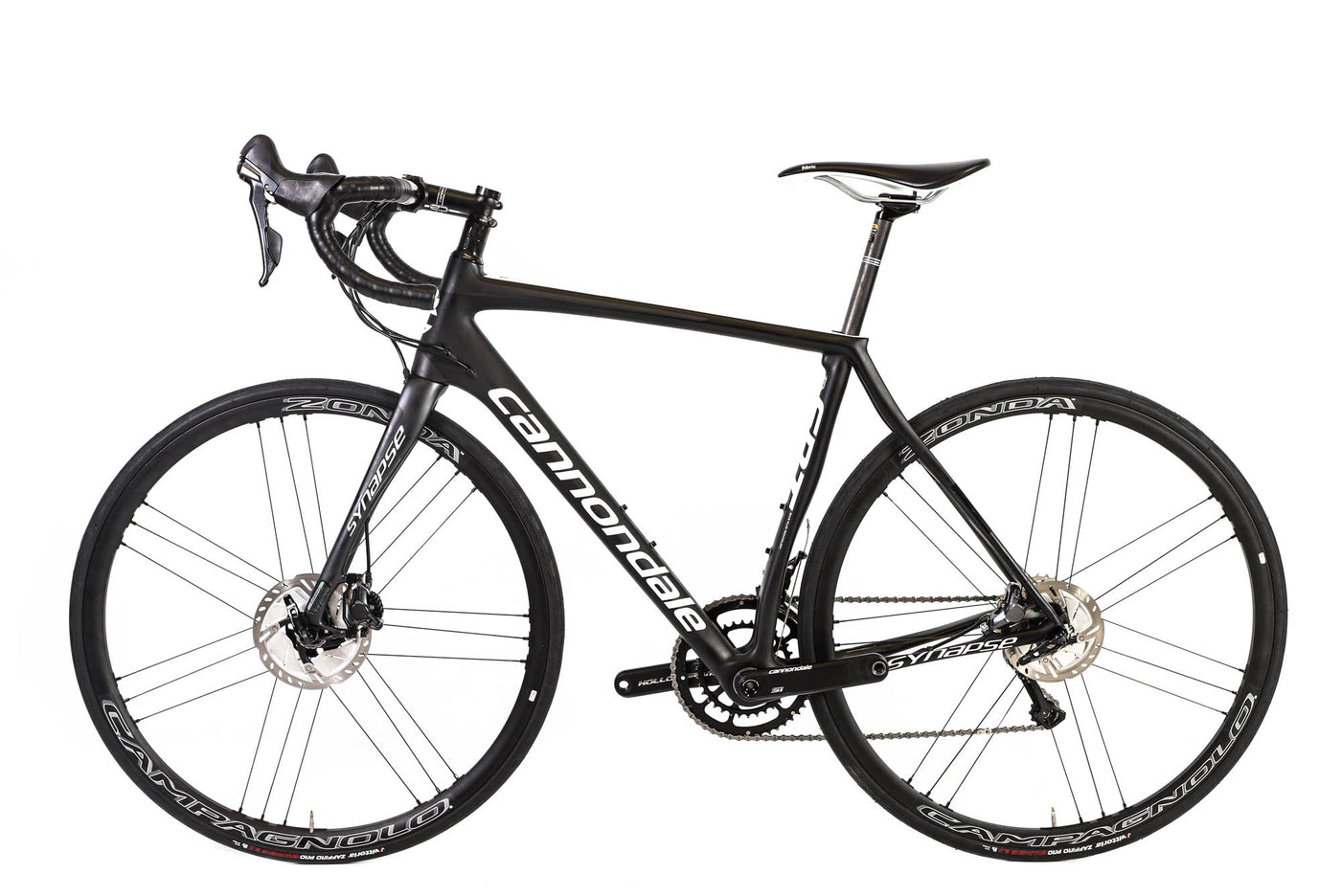 Cannondale Synapse Carbon Shimano Ultegra Disc Road Bike 2017, Size 54cm