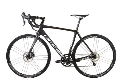 Cannondale Synapse Carbon Shimano Ultegra Disc Road Bike 2017, Size 54cm