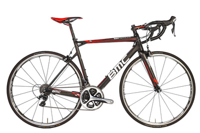 BMC TeamMachine SLR 01 Shimano Dura-Ace Road Bike 2015, Size 54cm