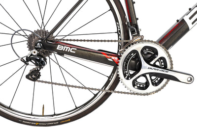BMC TeamMachine SLR 01 Shimano Dura-Ace Road Bike 2015, Size 54cm