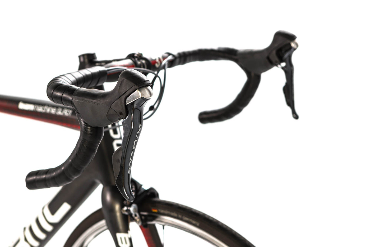 BMC TeamMachine SLR 01 Shimano Dura-Ace Road Bike 2015, Size 54cm