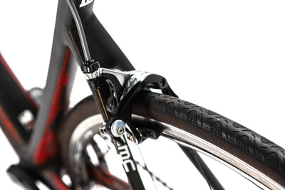BMC TeamMachine SLR 01 Shimano Dura-Ace Road Bike 2015, Size 54cm