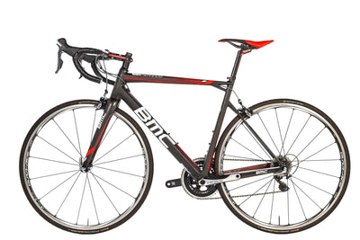 BMC TeamMachine SLR 01 Shimano Dura-Ace Road Bike 2015, Size 54cm