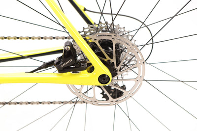 Cannondale SuperX SRAM Apex Cyclocross Bike 2020, Size 51cm
