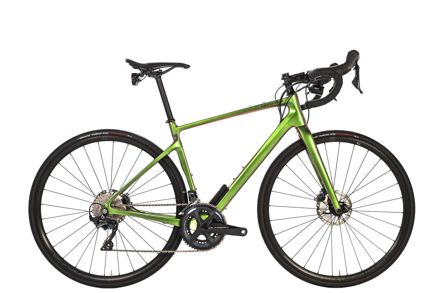 Cannondale Synapse Carbon 2 RL Shimano Ultegra Disc Road Bike 2021, Size 54cm
