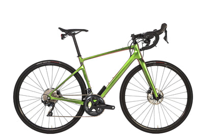 Cannondale Synapse Carbon 2 RL Shimano Ultegra Disc Road Bike 2021, Size 54cm