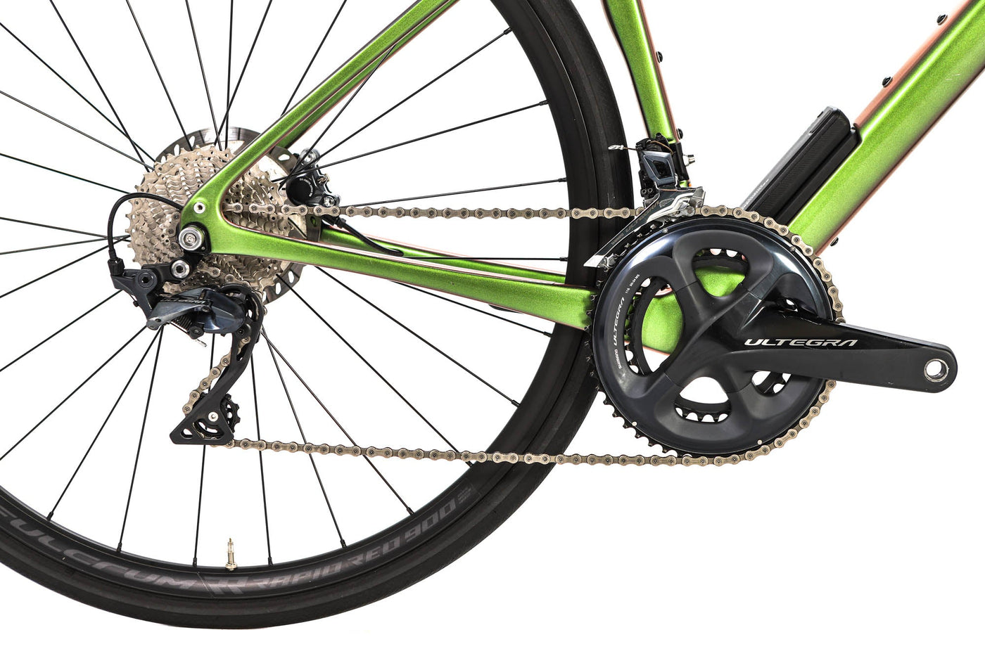 Cannondale Synapse Carbon 2 RL Shimano Ultegra Disc Road Bike 2021, Size 54cm