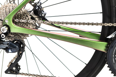 Cannondale Synapse Carbon 2 RL Shimano Ultegra Disc Road Bike 2021, Size 54cm