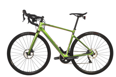 Cannondale Synapse Carbon 2 RL Shimano Ultegra Disc Road Bike 2021, Size 54cm