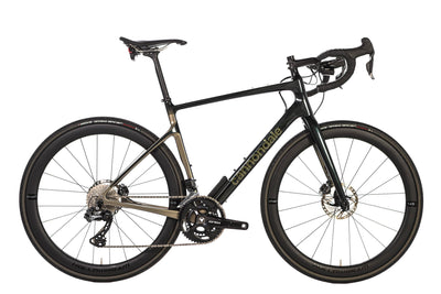Cannondale Synapse Carbon LTD RLE Shimano GRX Di2 Disc Road Bike 2021, Size 56cm