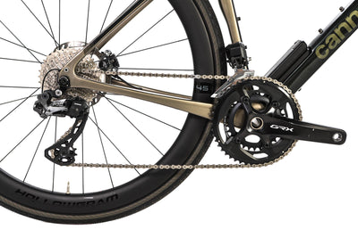 Cannondale Synapse Carbon LTD RLE Shimano GRX Di2 Disc Road Bike 2021, Size 56cm