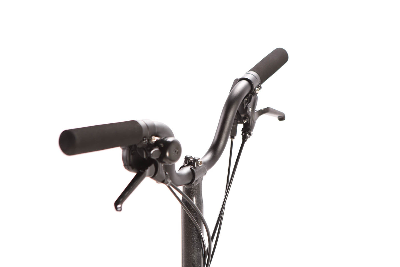 Brompton P Line Explore Folding Bike 2024