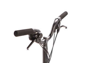 Brompton P Line Explore Folding Bike 2024
