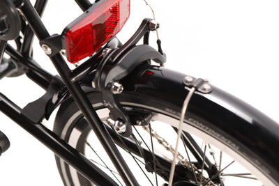 Brompton P Line Explore Folding Bike 2024