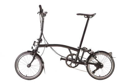 Brompton P Line Explore Folding Bike 2024