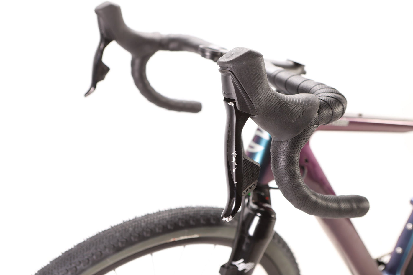 Cannondale Topstone Carbon Lefty 3 Sram AXS Gravel Bike 2021, Size Small