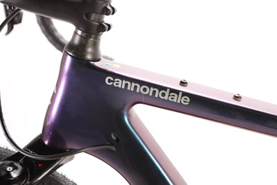 Cannondale Topstone Carbon Lefty 3 Sram AXS Gravel Bike 2021, Size Small