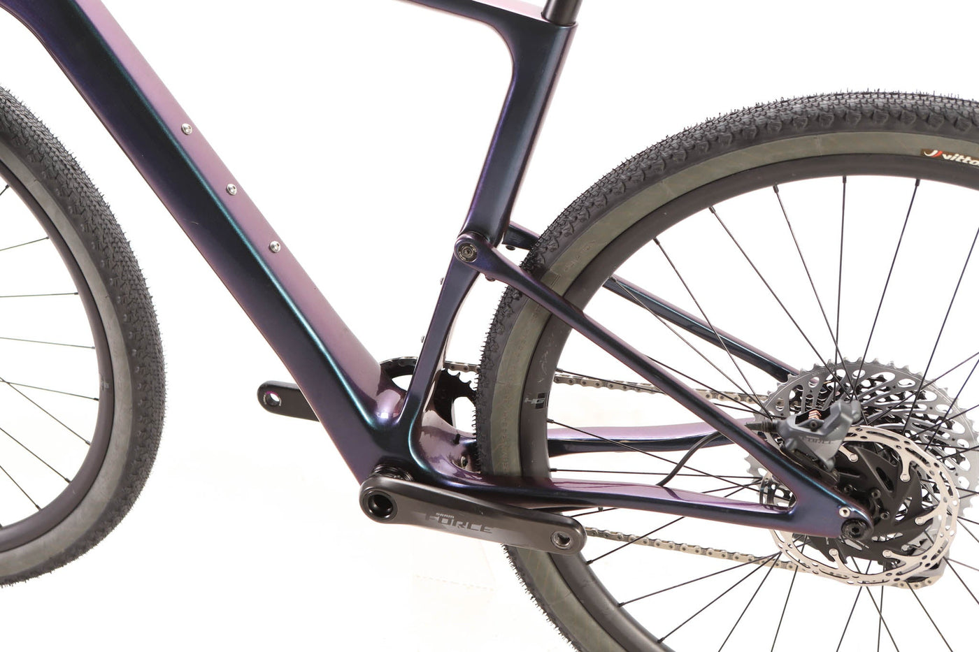 Cannondale Topstone Carbon Lefty 3 Sram AXS Gravel Bike 2021, Size Small