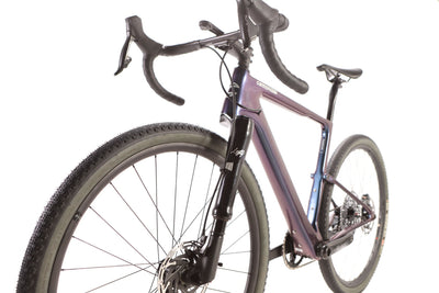 Cannondale Topstone Carbon Lefty 3 Sram AXS Gravel Bike 2021, Size Small