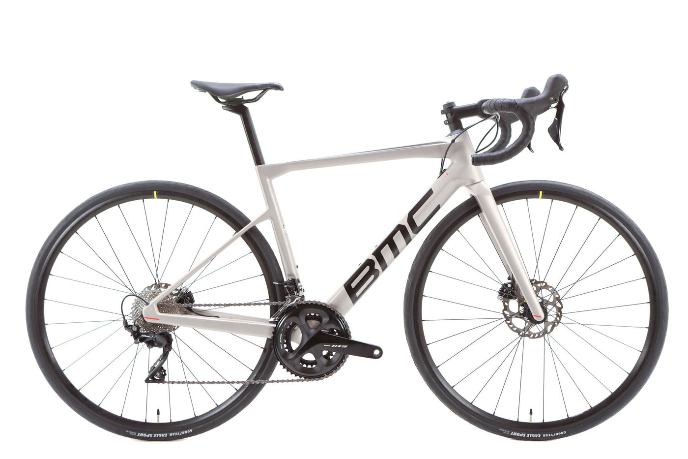 BMC Teammachine SLR Six Shimano 105 Disc Road Bike 2022, Size 51cm