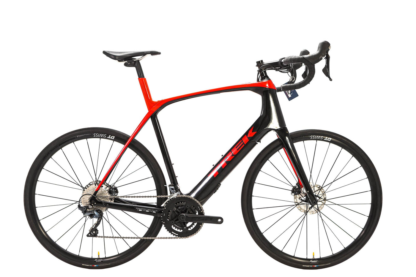 Trek Domane+ LT Disc Shimano Ultegra Electric Road Bike 2021, Size 62cm