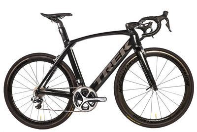 Trek Madone 9.9 Shimano Dura-Ace Di2 Road Bike 2017,Size 58cm