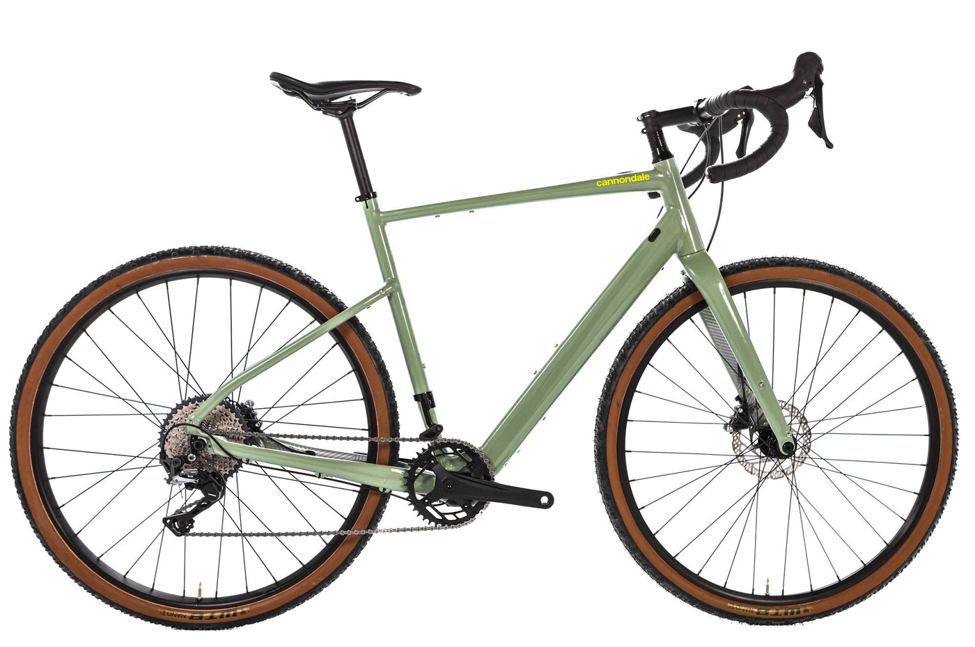 Cannondale Topstone Neo SL 1 Shimano GRX Electric Gravel Bike 2021, Size Large