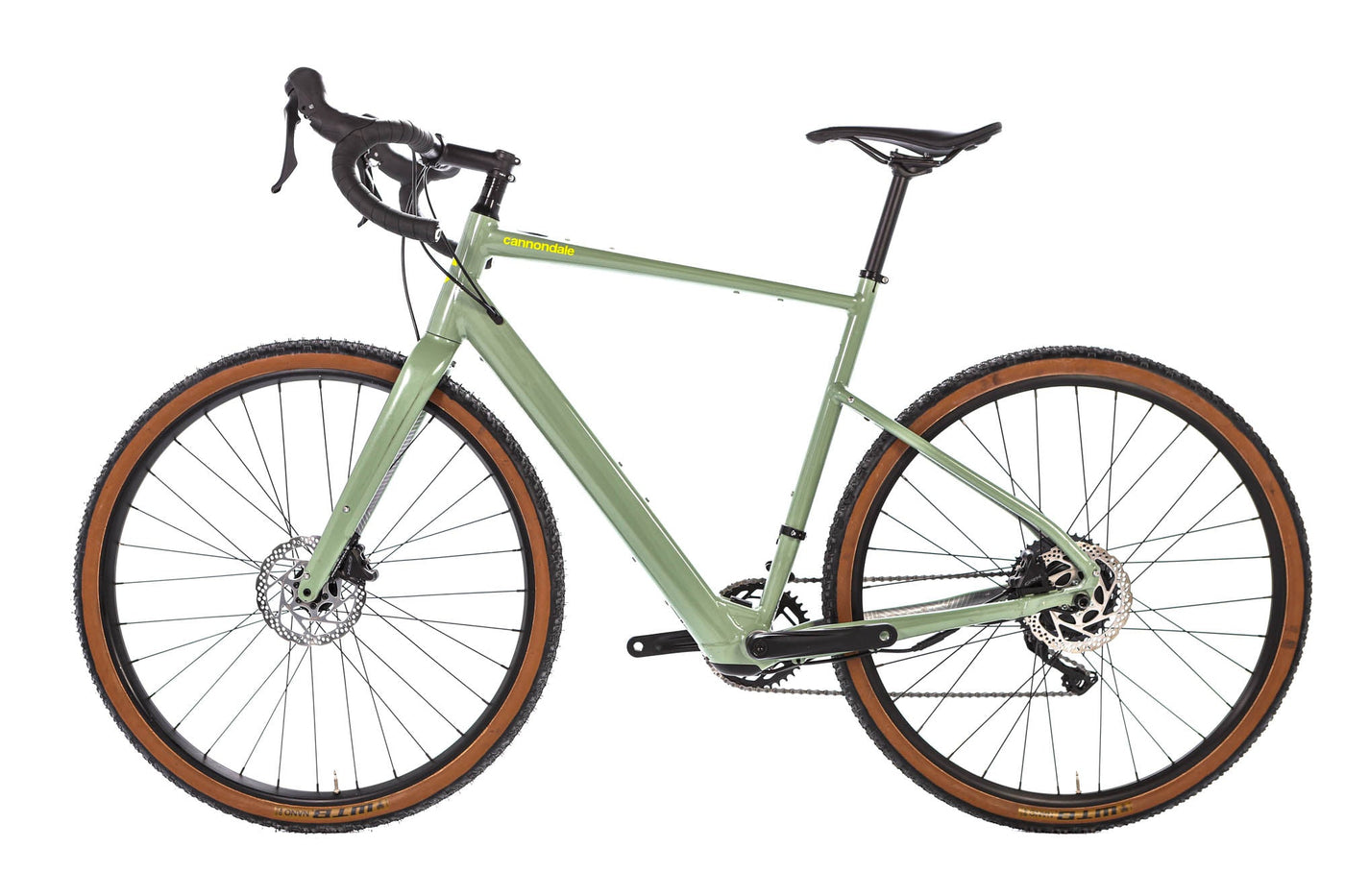Cannondale Topstone Neo SL 1 Shimano GRX Electric Gravel Bike 2021, Size Large