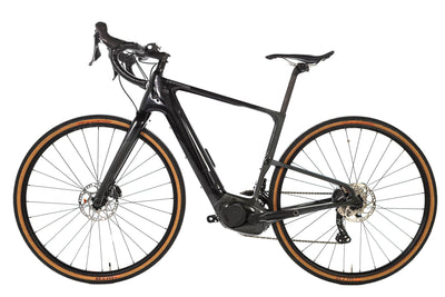 Cannondale Topstone Neo Carbon 2 Shimano GRX Electric Gravel Bike 2021, Size Medium