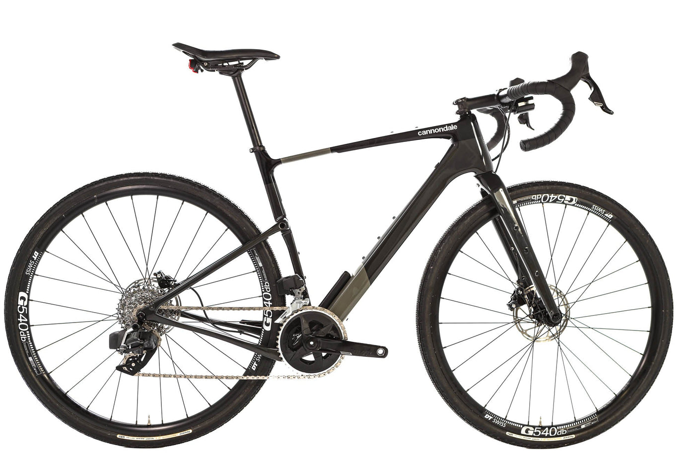 Cannondale Topstone Carbon Sram Rival AXS Gravel Bike 2022, Size Medium