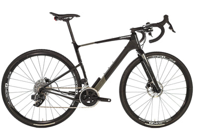Cannondale Topstone Carbon Sram Rival AXS Gravel Bike 2022, Size Medium