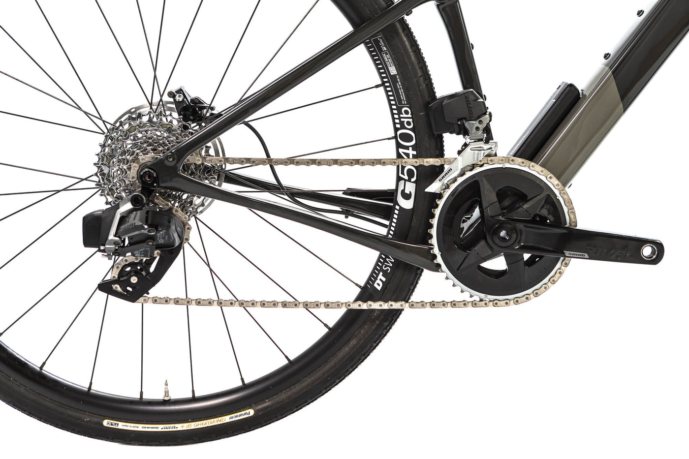 Cannondale Topstone Carbon Sram Rival AXS Gravel Bike 2022, Size Medium