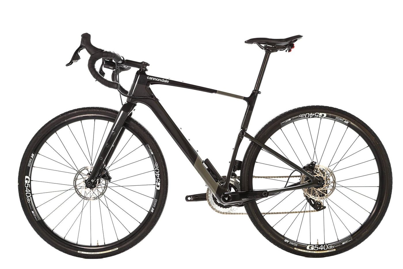 Cannondale Topstone Carbon Sram Rival AXS Gravel Bike 2022, Size Medium