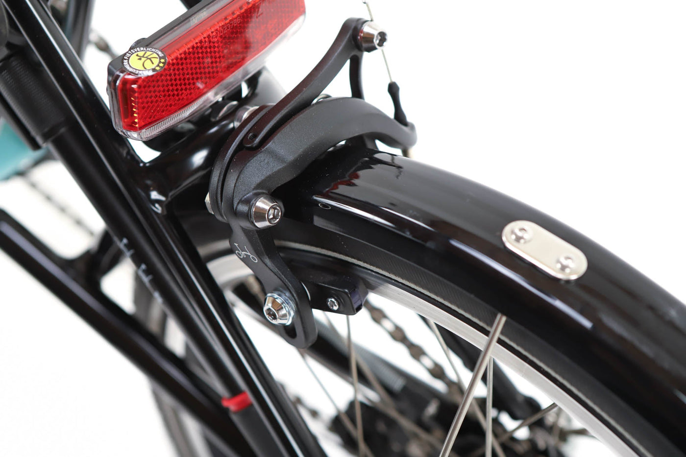 Brompton C-Line Explore Electric Folding Bike 2022