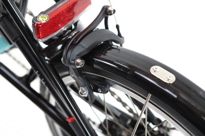 Brompton C-Line Explore Electric Folding Bike 2022