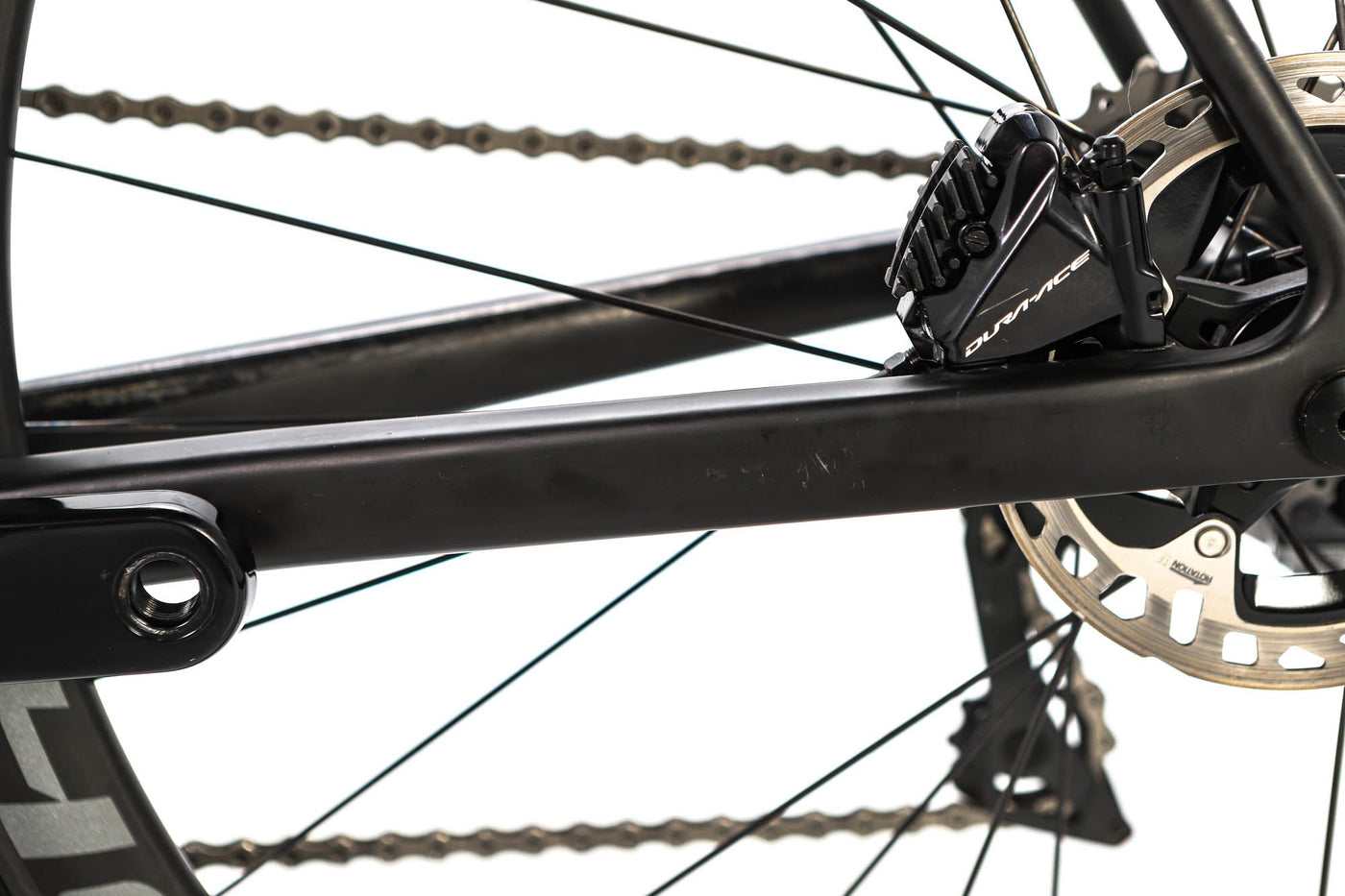Canyon Endurace CF SLX Shimano Dura-Ace Di2 Disc Road Bike 2022, Size Large