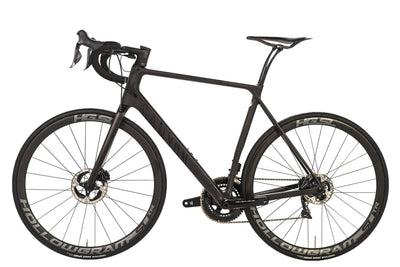Canyon Endurace CF SLX Shimano Dura-Ace Di2 Disc Road Bike 2022, Size Large