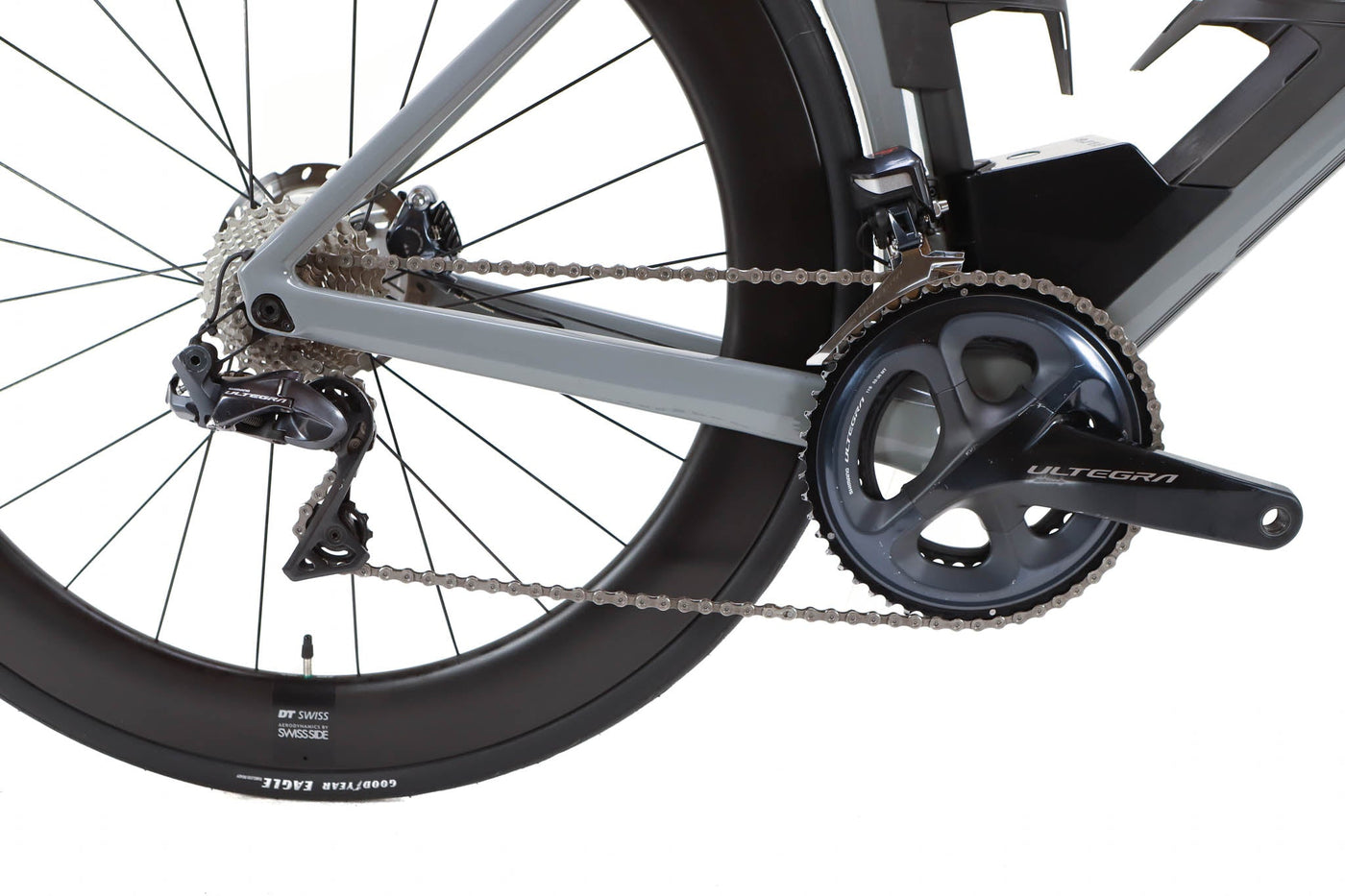BMC Timemachine R01 Four Shimano Ultegra Di2 Disc Road Bike 2020, Size 54cm
