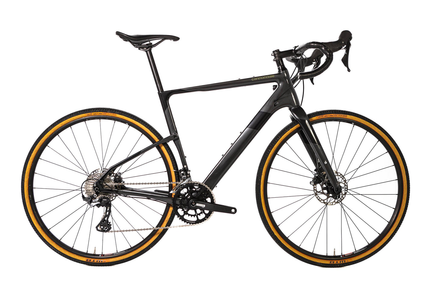 Cannondale Topstone Carbon 5 Shimano GRX Disc Gravel Bike 2021, size Medium