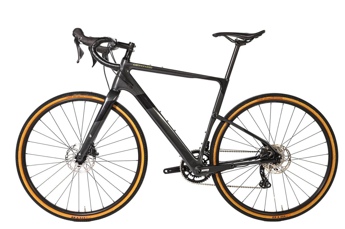 Cannondale Topstone Carbon 5 Shimano GRX Disc Gravel Bike 2021, size Medium