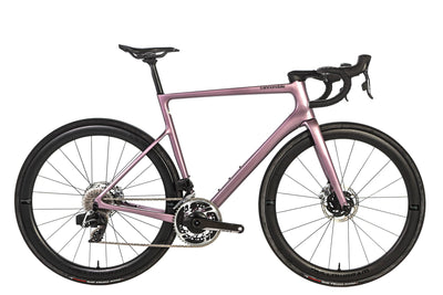 Cannondale SuperSix Evo Hi-MOD Sram Red eTap AXS Disc Road Bike 2021, Size 56cm