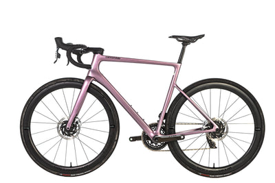 Cannondale SuperSix Evo Hi-MOD Sram Red eTap AXS Disc Road Bike 2021, Size 56cm