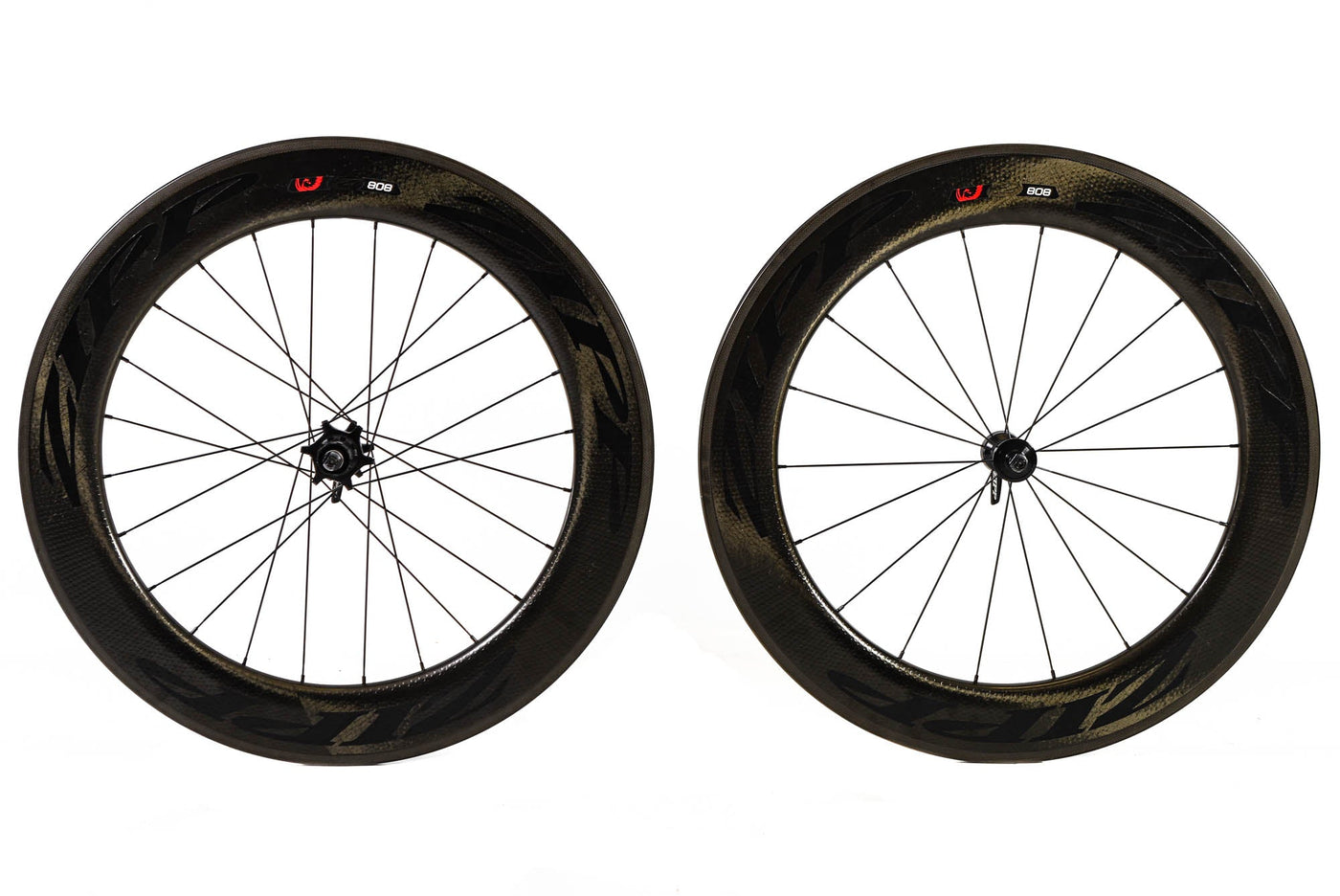 Zipp 808 V3 Firecrest Road Wheelset, Shimano Freehub