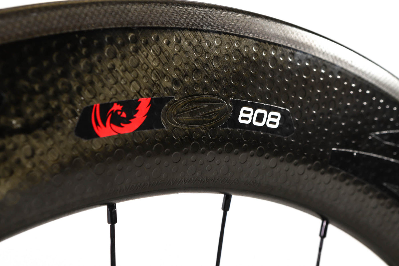 Zipp 808 V3 Firecrest Road Wheelset, Shimano Freehub