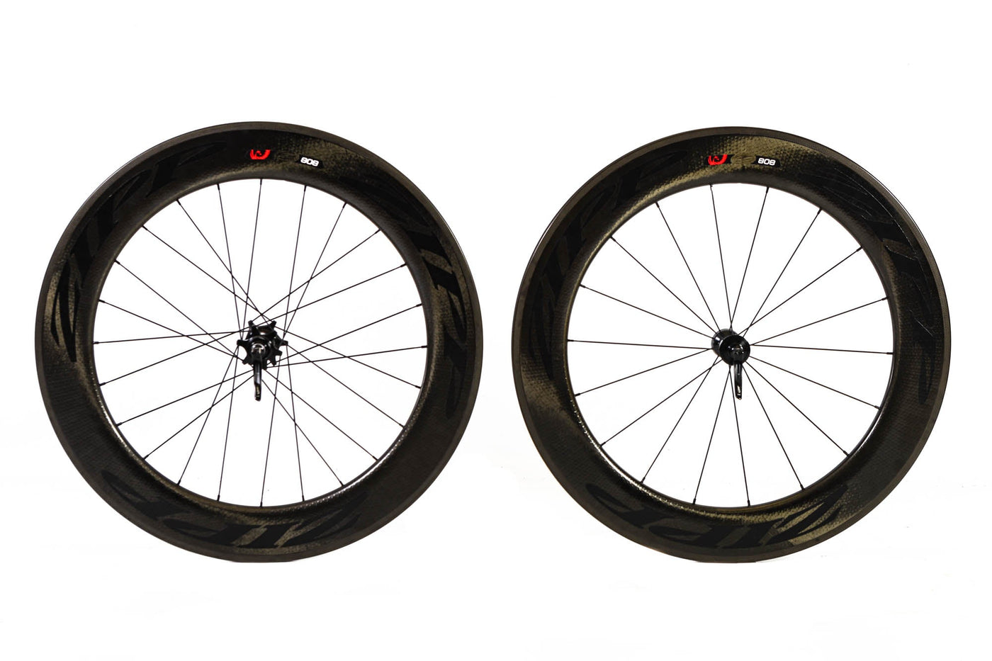 Zipp 808 V3 Firecrest Road Wheelset, Shimano Freehub
