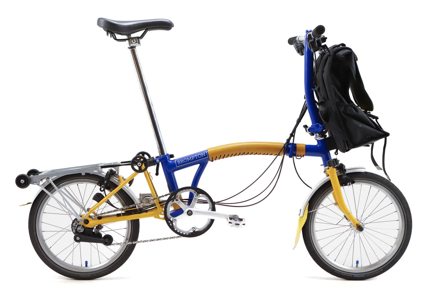 Brompton C-Line Explore 2022