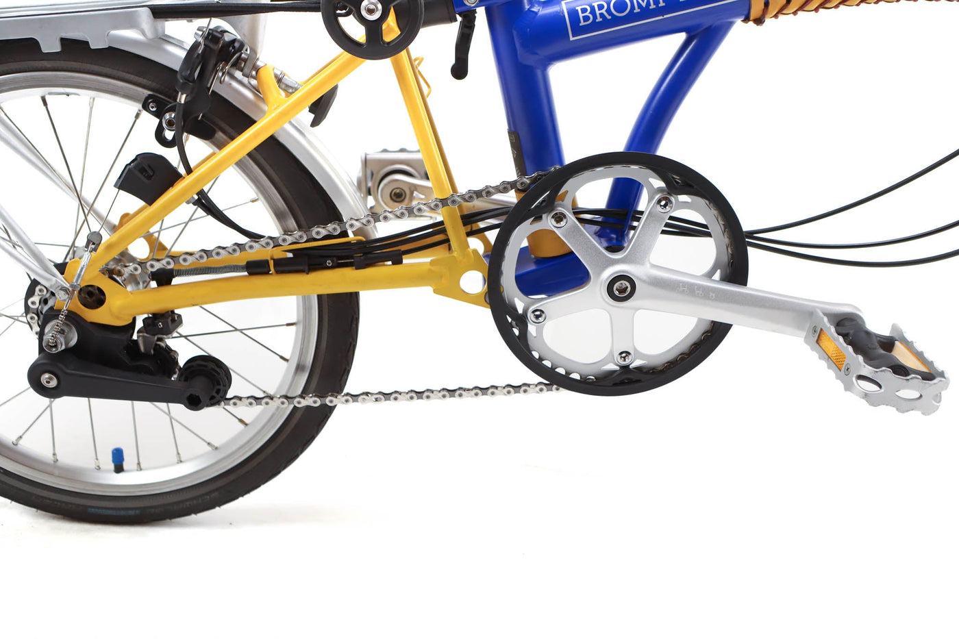 Brompton C-Line Explore 2022