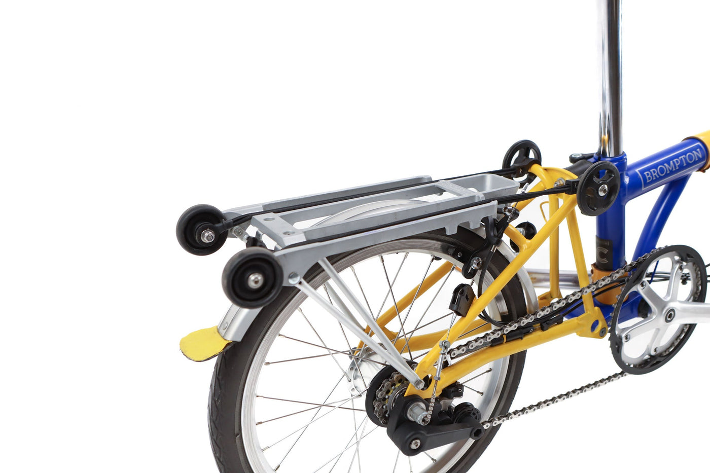Brompton C-Line Explore 2022