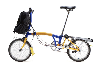 Brompton C-Line Explore 2022